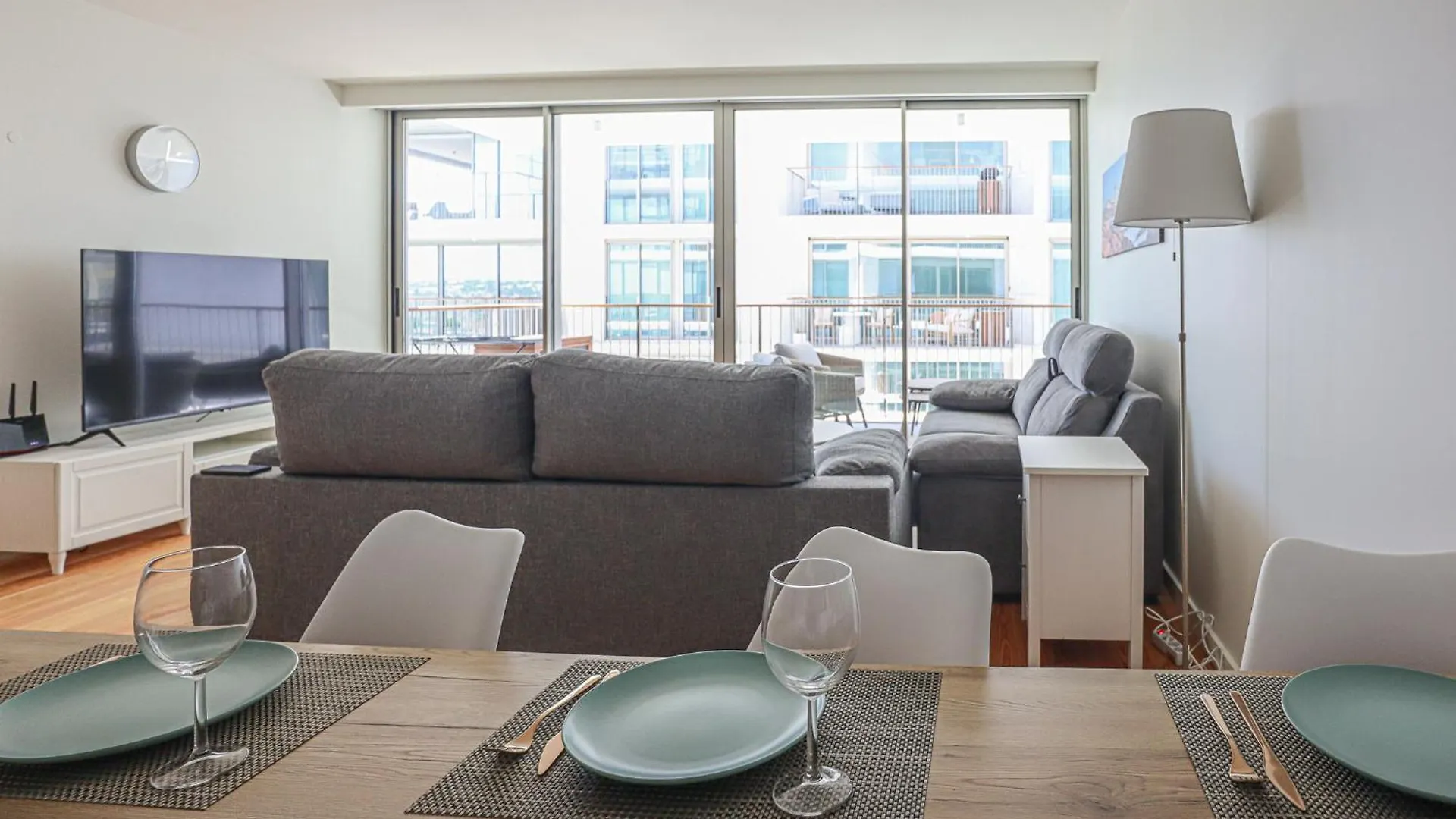 Cond Bayline - Breeze Wellness & Living - Bacalhau - By Bedzy Appartement Armação de Pêra